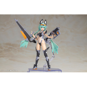 コトブキヤ FG188フレームアームズ・ガール スティレット Swimsuit Low Visibility Ver． FG188ｽﾃｲﾚﾂﾄSWIMSUITLOW-イメージ9