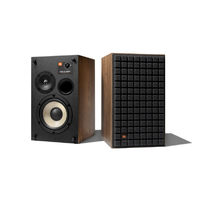 JBL 133mm径 2ウェイブックシェルフ型スピーカー ブラック JBLL52CLASSICBLK