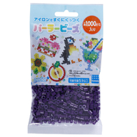 カワダ パーラービーズ 単色 ふかむらさき PB15300ﾌｶﾑﾗｻｷ