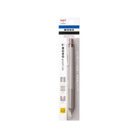 トンボ鉛筆 シャープペンシル モノグラフライト 0.3mm パック Gブラウン FCU2886-DPA-121E