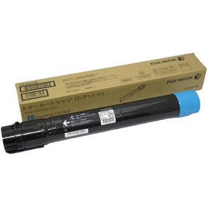 富士フィルムビジネスイノベーション 大容量トナーカートリッジ シアン(C) FCR5549-CT203178-イメージ1