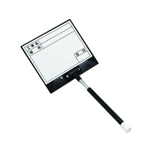 土牛産業 伸縮式ホワイトボードD-2C 1個170180 FC156JG-4115546-イメージ1