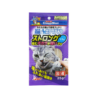 ドギーマン 猫ちゃんホワイデント ストロング ツナ味 25g FC05840