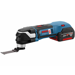 ＢＯＳＣＨ コードレスマルチツール スターロックプラス DC18V 6.0Ahバッテリー1個 FC76042-GMF18V-28-イメージ1