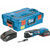 ＢＯＳＣＨ コードレスマルチツール スターロックプラス DC18V 6.0Ahバッテリー1個 FC76042-GMF18V-28-イメージ2
