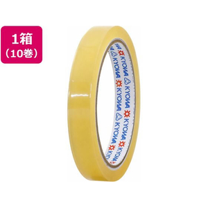 共和 セロハンテープ 15mm×70m 1巻ピロ包装品 1箱10巻入り FCJ861K-HC-320-イメージ1