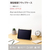 エレコム iPad mini(A17 Pro)用フラップケース 薄型軽量 CHIC STYLE スリープ対応 グレージュ TB-A25SWVJM3GB-イメージ3