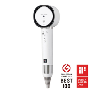 シャープ プラズマクラスタードレープフロードライヤー Plasmacluster Beauty ホワイト系ルミナスホワイト IB-WX902W-イメージ16