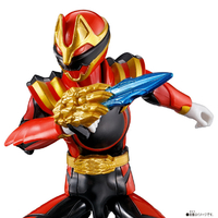バンダイ アクションヒーロー ゴジュウウルフ AHｺﾞｼﾞﾕｳｳﾙﾌ