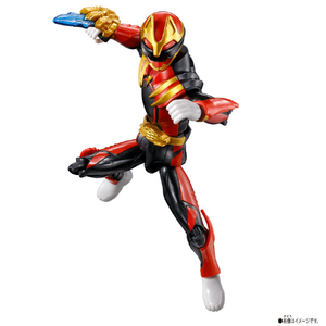 バンダイ アクションヒーロー ゴジュウウルフ AHｺﾞｼﾞﾕｳｳﾙﾌ-イメージ2
