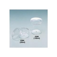 瑞穂化成工業 スチロール容器2型100ml 0385