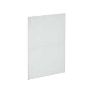 コクヨ 領収書&明細ファイルα〈ノビータα〉A4タテ 5P(20枚収) F837407-ﾗ-NF500T-イメージ1