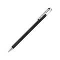 ぺんてる ゲルボールペン マットホップ 1.0mm ブラック FC470NX-K110-VA