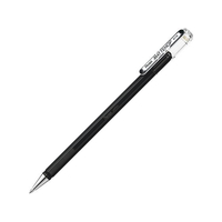 ぺんてる ゲルボールペン マットホップ 1.0mm ブラック FC470NX-K110-VA