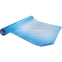 トラスコ中山 TRUSCO/手で切れる粘着付養生シート 幅1000mmX長さ30m FCD418C-6664564