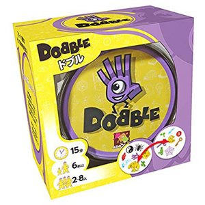 エディオンネットショップ ホビージャパン ﾄﾞﾌﾞﾙﾆﾎﾝｺﾞﾊﾞﾝ ドブル 日本語版