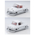 トミーテック トミカリミテッドヴィンテージ NEO こどもの国×TLV ダットサン ベビイ 6号車(白) フィギュア付 TLVｺﾄﾞﾓﾉｸﾆﾀﾞﾂﾄｻﾝ6ｺﾞｳｼﾔｼﾛ-イメージ2