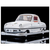 トミーテック トミカリミテッドヴィンテージ NEO こどもの国×TLV ダットサン ベビイ 6号車(白) フィギュア付 TLVｺﾄﾞﾓﾉｸﾆﾀﾞﾂﾄｻﾝ6ｺﾞｳｼﾔｼﾛ-イメージ7