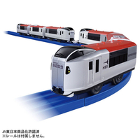 タカラトミー プラレール E259系成田エクスプレス 専用連結セット PLAE259ｹｲﾅﾘﾀｴｸｽﾌﾟﾚｽｾﾂﾄ