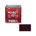 アサヒペン 油性スーパーコート 10L こげ茶 FC267NV