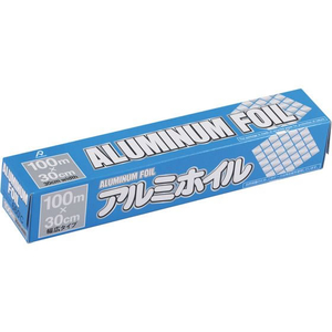 アルファミック 業務用 アルミホイル 30cm×100m FC074LP-5417100-イメージ1