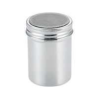 三宝産業 UK 18-8 パウダー缶 小 FC977LA-0729700