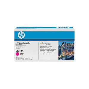 ＨＰ プリントカートリッジ マゼンタ F853510-CE263A-イメージ1