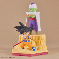 バンダイスピリッツ ドラゴンボールDAIMA プラモデル 孫悟空 (ミニ) & ピッコロ (ミニ) ﾄﾞﾗｺﾞﾝﾎﾞ-ﾙDAIMAｺﾞｸｳﾋﾟﾂｺﾛ