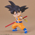 バンダイスピリッツ ドラゴンボールDAIMA プラモデル 孫悟空 (ミニ) & ピッコロ (ミニ) ﾄﾞﾗｺﾞﾝﾎﾞ-ﾙDAIMAｺﾞｸｳﾋﾟﾂｺﾛ-イメージ5