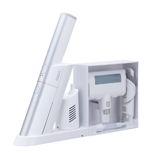 AQUA サイクロン式コードレスハンディクリーナー HANDY DUO ホワイト AQC-HD1A(W) AQUA サイクロン式コードレスハンディクリーナー HANDY DUO ホワイト AQC-HD1A(W)