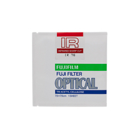 富士フイルム 光吸収・赤外透過フィルター（IRフィルター） 82号 75mm×75mm IR827.5X1