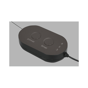 トップランド ペットボトル加湿器ムーブ (BK)ブラック SHMV25-BK-イメージ5