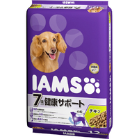マースジャパンリミテッド アイムス 7歳以上用 健康サポート チキン 小粒(12．0kg) ｱｲﾑｽ7ｻｲﾁｷﾝ12KG