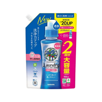 サラヤ ヤシノミ洗たく洗剤 濃縮タイプ 詰替用 950mL FC079NR