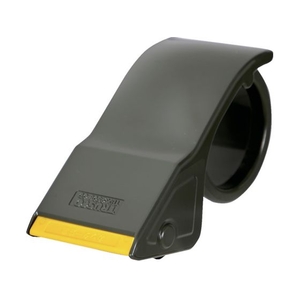 トラスコ中山 TRUSCO/テープカッター 3インチ紙管 樹脂製 OD色 TEX-2508-OD FCD520C-2572483-イメージ1