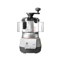 三栄コーポレーション マルチシェフ 中型 フードプロセッサー MC-1500FPSR FC651LD-1559590