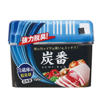 小久保工業所 炭番 冷蔵庫用 脱臭剤 200g FCE837R-KK-460