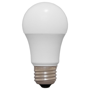 アイリスオーヤマ LED電球 E26口金 全光束485lm(4．2W一般電球タイプ) 昼白色相当 LDA4N-G-4T8-イメージ2