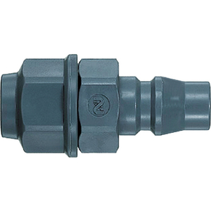 日東 ハイカプラエース　樹脂製相手側ホースサイズ６．５×１０．０ｍｍ 65PN-PLA-イメージ1