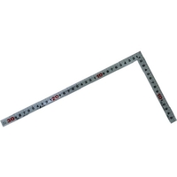シンワ シルバー曲尺30CM大工用 10286 FC857VH-8163810