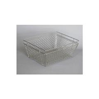 三和化研工業 ステンレス洗浄カゴ　SS　大 SK-SS-SJL
