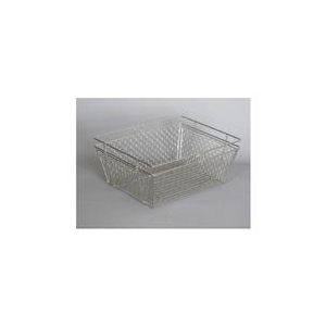 三和化研工業 ステンレス洗浄カゴ　SS　大 SK-SS-SJL-イメージ1