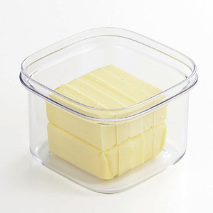 貝印 冷たくて硬いバターをカットできるケース DL7042ｶﾂﾄﾃﾞｷﾙﾊﾞﾀ-ｹ-ｽ-イメージ6