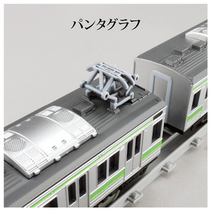 タカラトミー プラレール リアルクラス 205系通勤電車(山手線) PLAﾘｱﾙｸﾗｽ205ｹｲﾂｳｷﾝﾔﾏﾉﾃｾﾝ-イメージ4