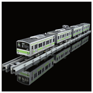 タカラトミー プラレール リアルクラス 205系通勤電車(山手線) PLAﾘｱﾙｸﾗｽ205ｹｲﾂｳｷﾝﾔﾏﾉﾃｾﾝ-イメージ9