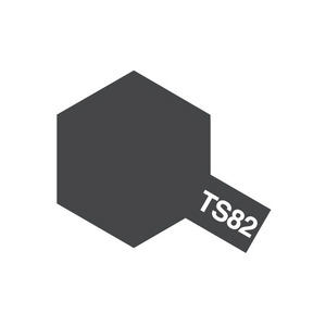 タミヤ TS-82 ラバーブラック TSスプレ-82ラバ-ブラツクN タミヤ TS-82 ラバーブラック TSスプレ-82ラバ-ブラツクN