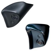 データシステム 50系プリウス用サイドカメラキット(標準タイプ) ブラック SCK-55P3N