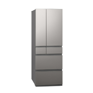 パナソニック 【フレンチドア】542L 6ドア 冷凍冷蔵庫 シルバー NR-F54EY3-S-イメージ16