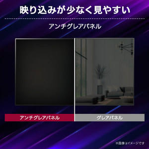 LGエレクトロニクス 44．5型ゲーミング液晶ディスプレイ LG UltraGear ブラック 45GR95QEB-イメージ7