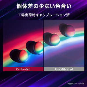LGエレクトロニクス 44．5型ゲーミング液晶ディスプレイ LG UltraGear ブラック 45GR95QEB-イメージ9